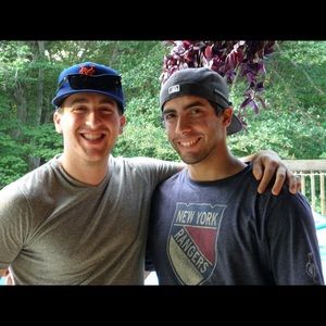 Meet your Posher, Anthony